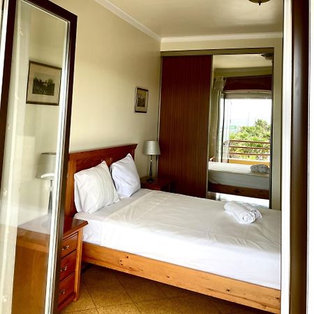 Cosy Sea View Apartment Costa da Caparica Exterior photo