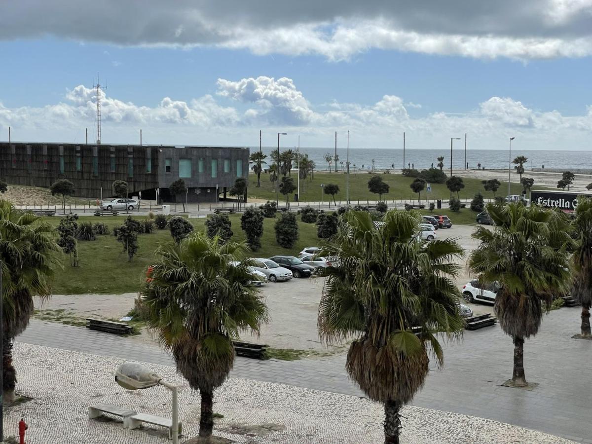 Cosy Sea View Apartment Costa da Caparica Exterior photo