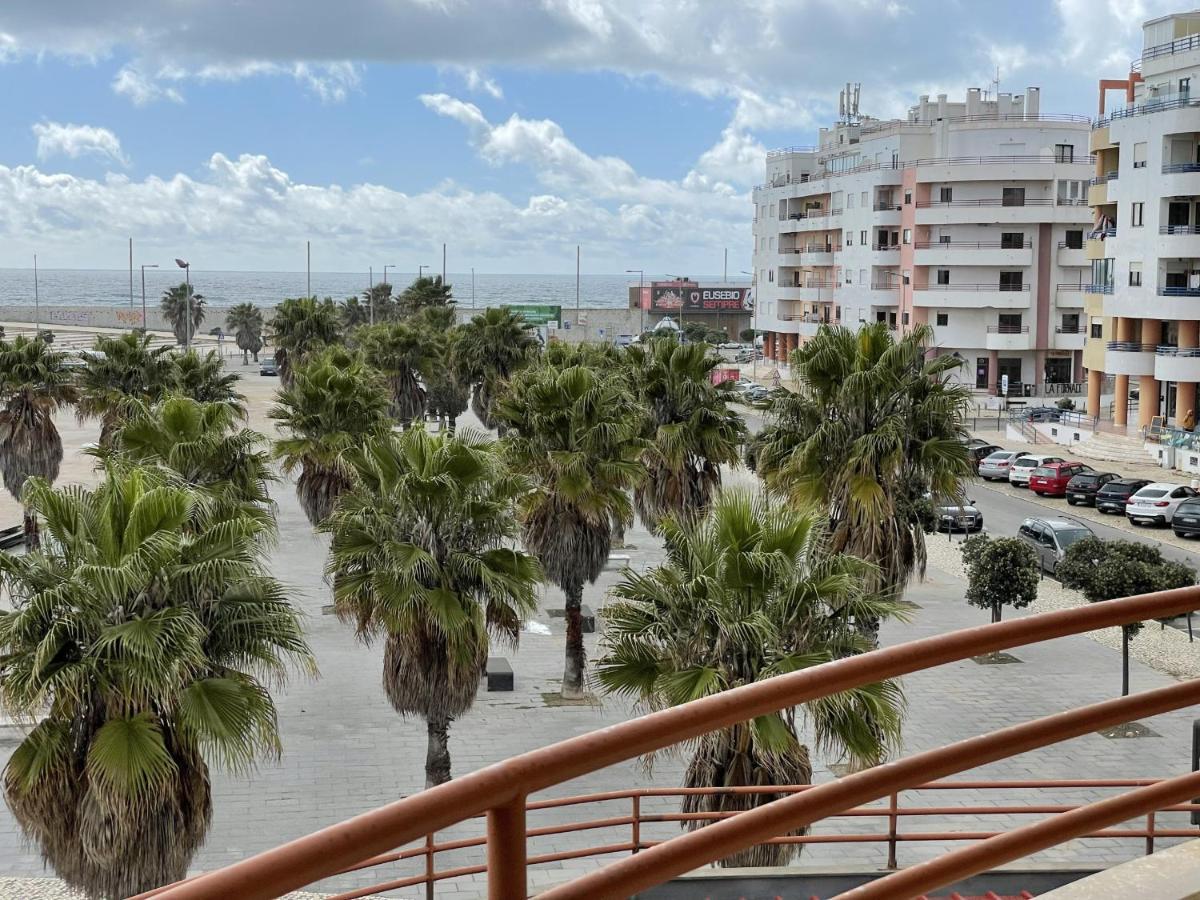 Cosy Sea View Apartment Costa da Caparica Exterior photo