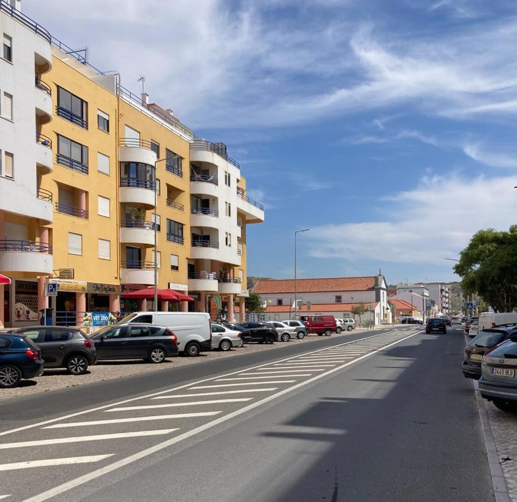 Cosy Sea View Apartment Costa da Caparica Exterior photo