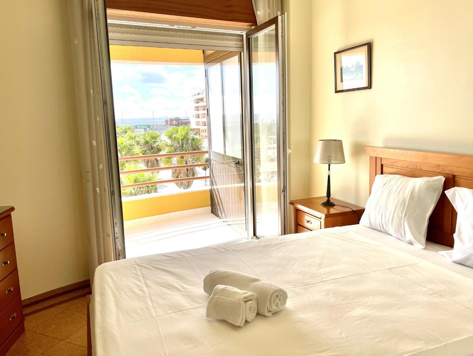 Cosy Sea View Apartment Costa da Caparica Room photo
